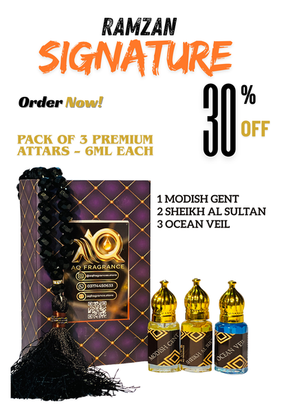 RAMZAN SIGNATURE